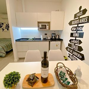 Apartamento de 1 Dormitorio